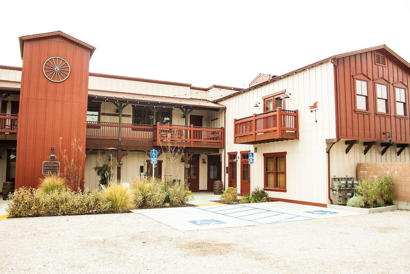 Los Alamos CHCCC