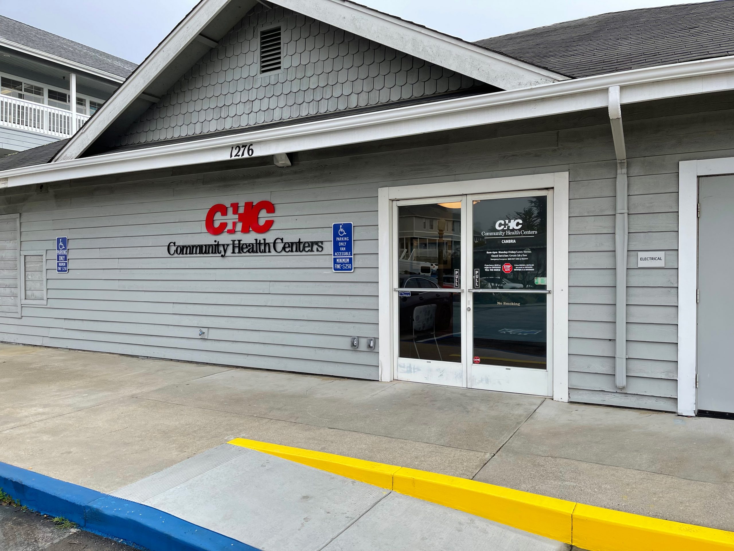 CHC Cambria Clinic