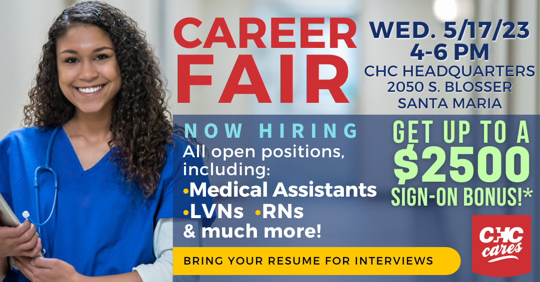 Careers CHCCC